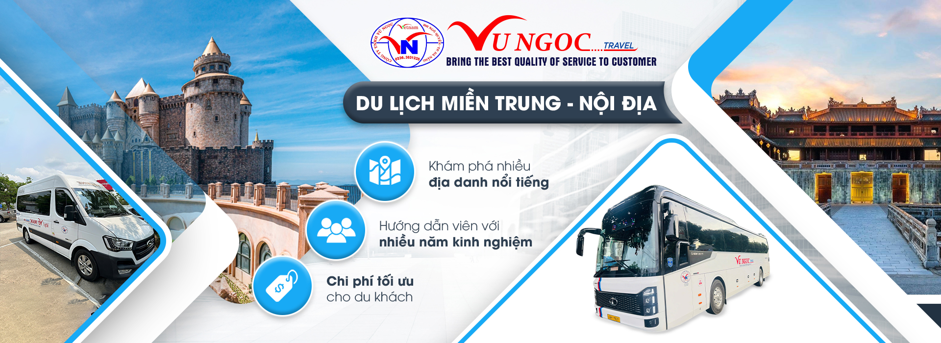 Công Ty TNHH Vũ Ngọc